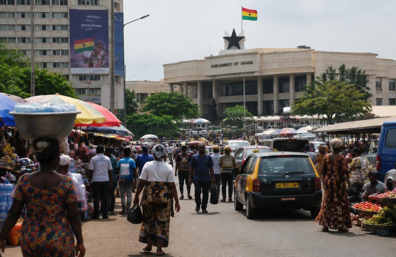 Cedi gains against dollar for third straight week as inflation eases