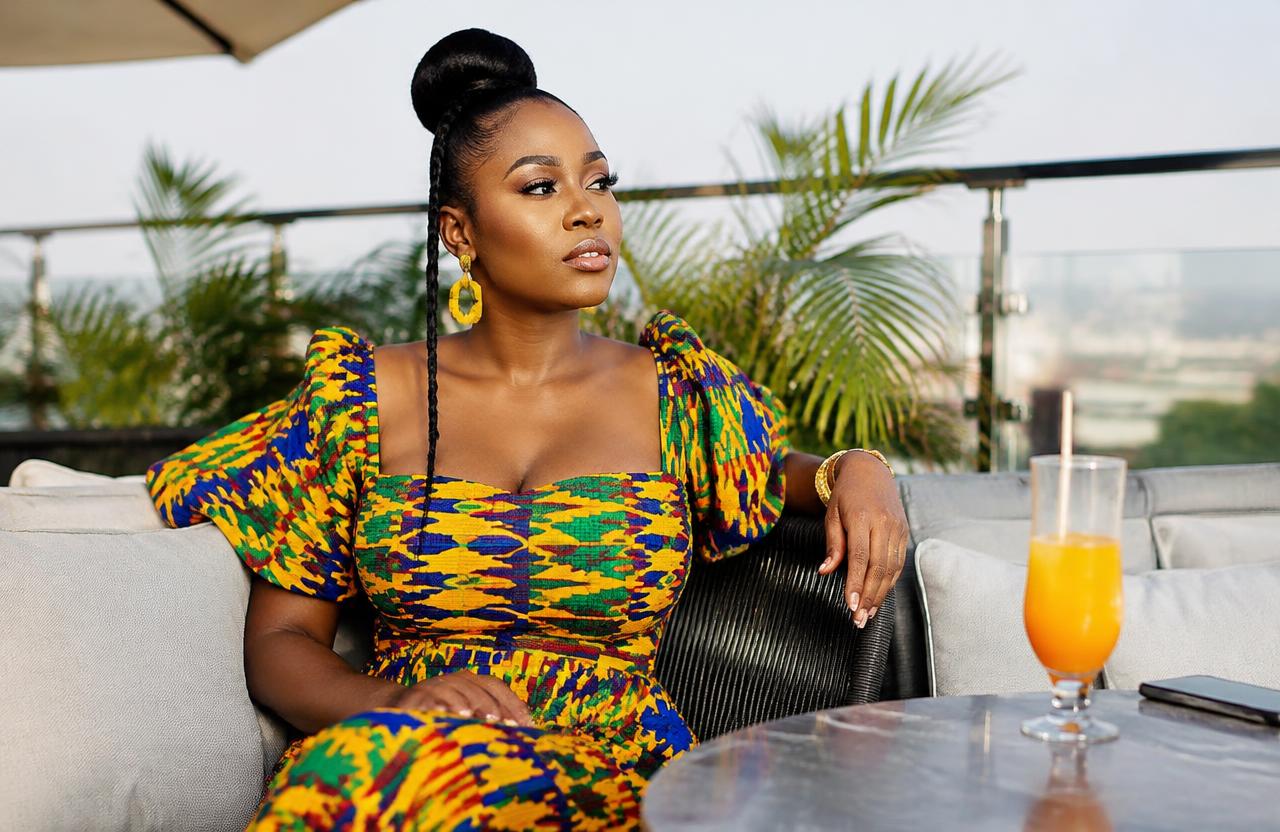 How young designers are reinventing kente for everyday streetwear